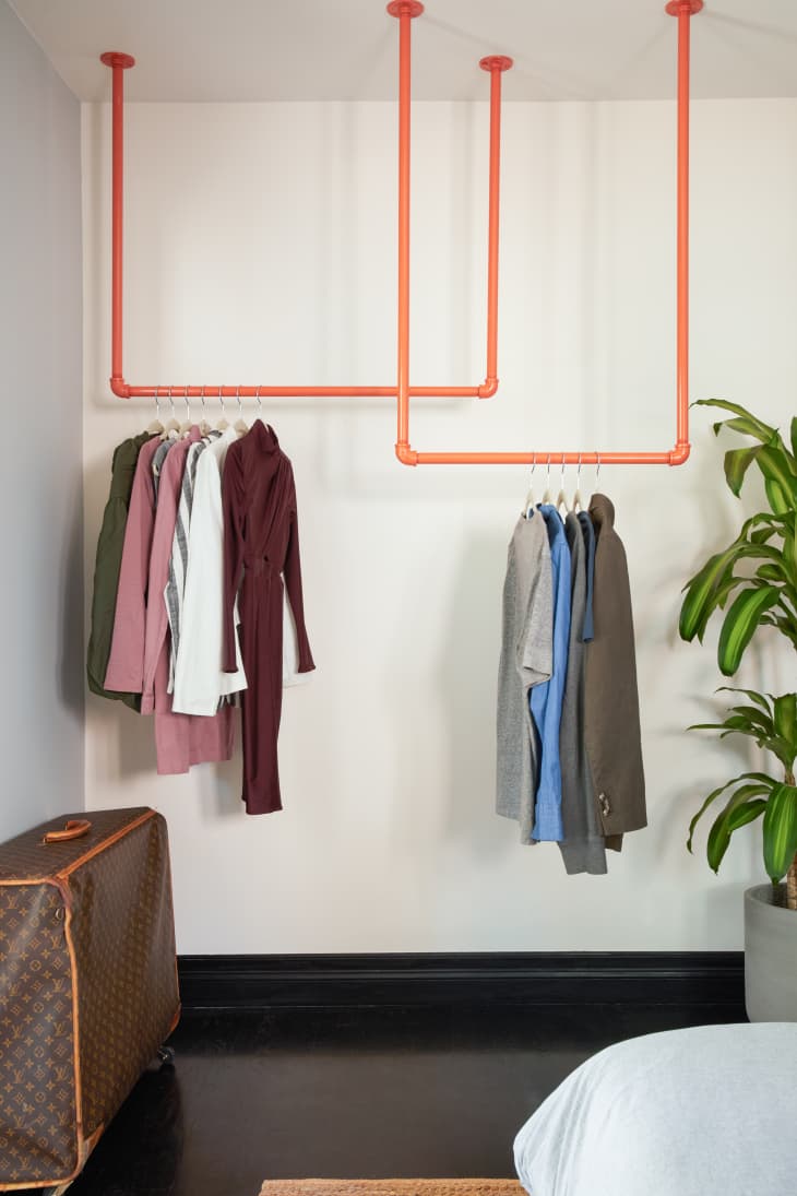 Beautiful view of Green Apartment Building Storage Solutions